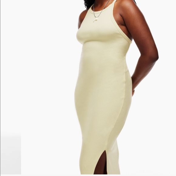 Aritzia Wilfred Free Gesture Dress - Picture 3 of 7